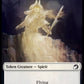 Spirit // Snake Double-sided Token [Innistrad: Midnight Hunt Commander]