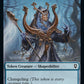 Shapeshifter (024) // Shapeshifter (028) Double-sided Token [Commander Legends: Battle for Baldur's Gate Tokens]