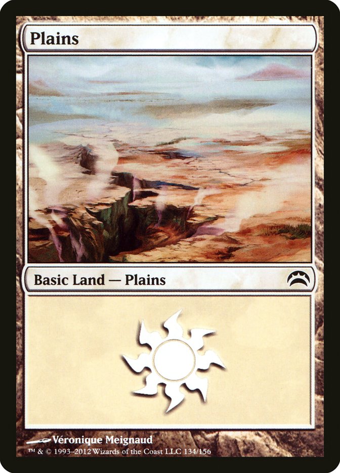 Plains [Planechase 2012]