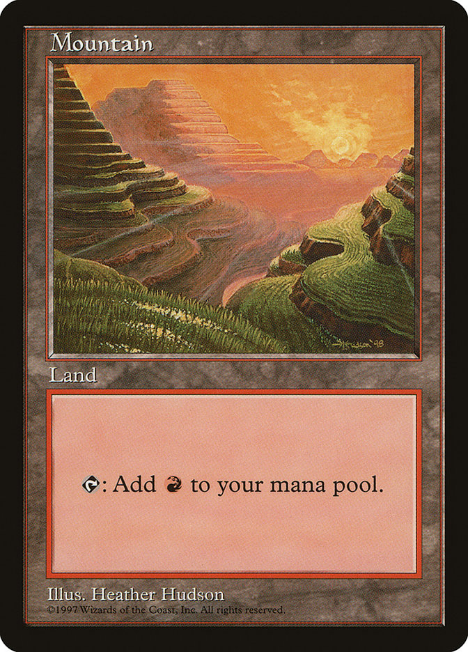 Mountain [Asia Pacific Land Program]