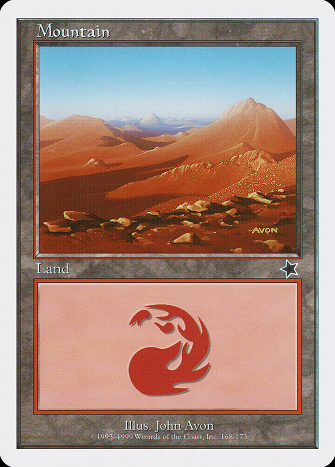 Mountain [Starter 1999]