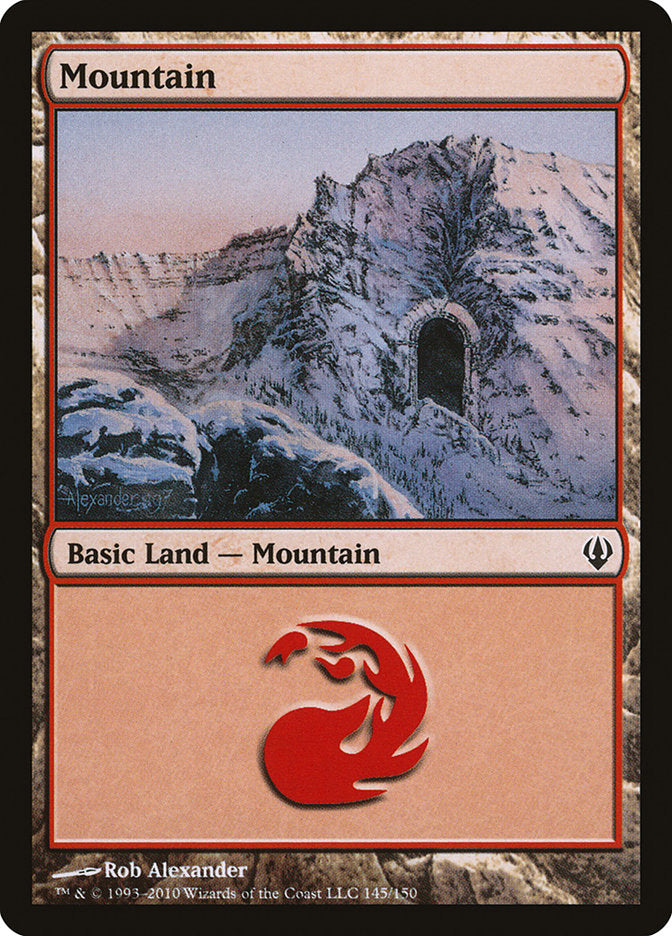 Mountain [Archenemy]