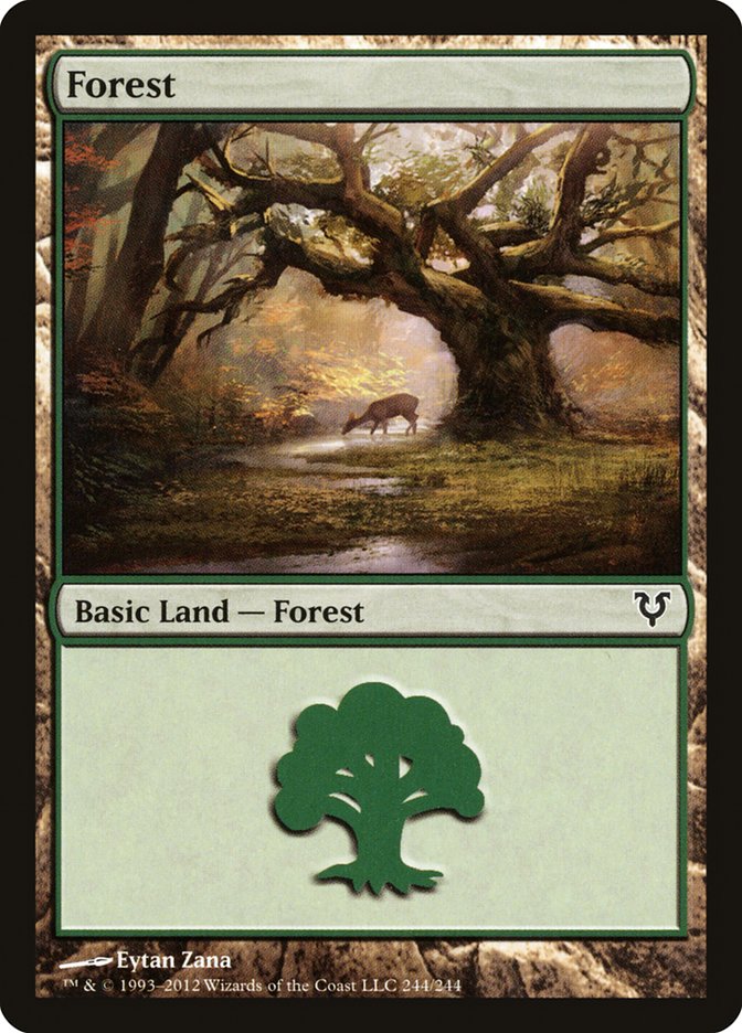 Forest [Avacyn Restored]