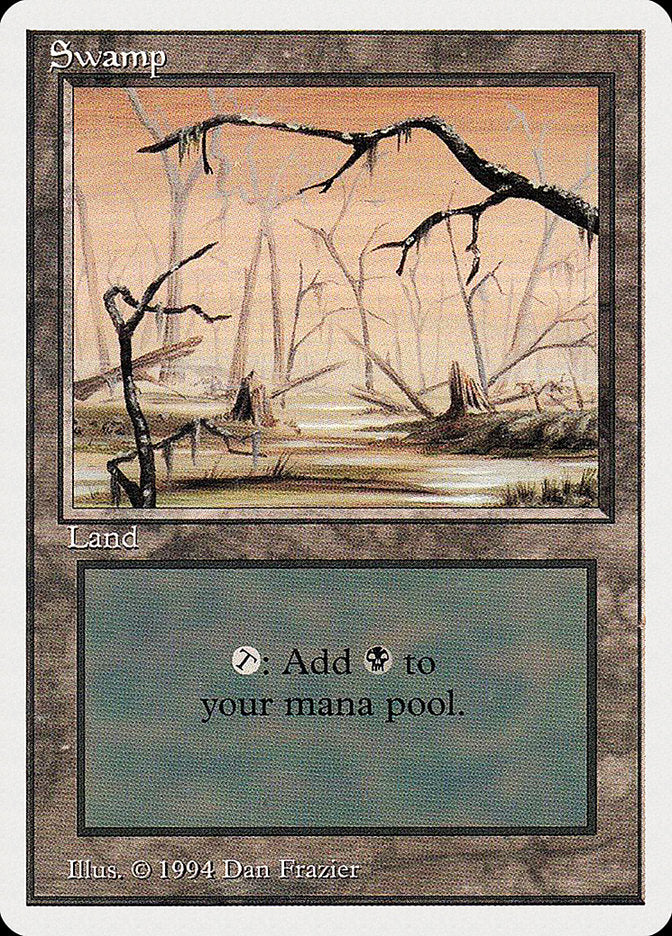 Swamp (B) [Summer Magic]