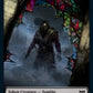 Zombie (008) // Human (010) Double-sided Token [Innistrad: Crimson Vow Tokens]