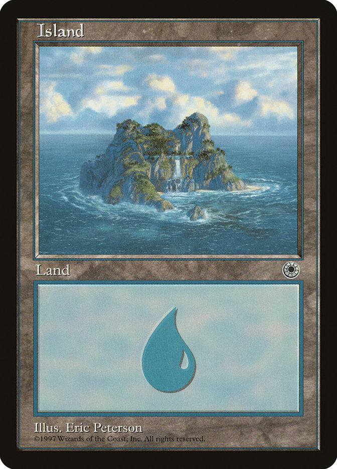 Island [Portal]