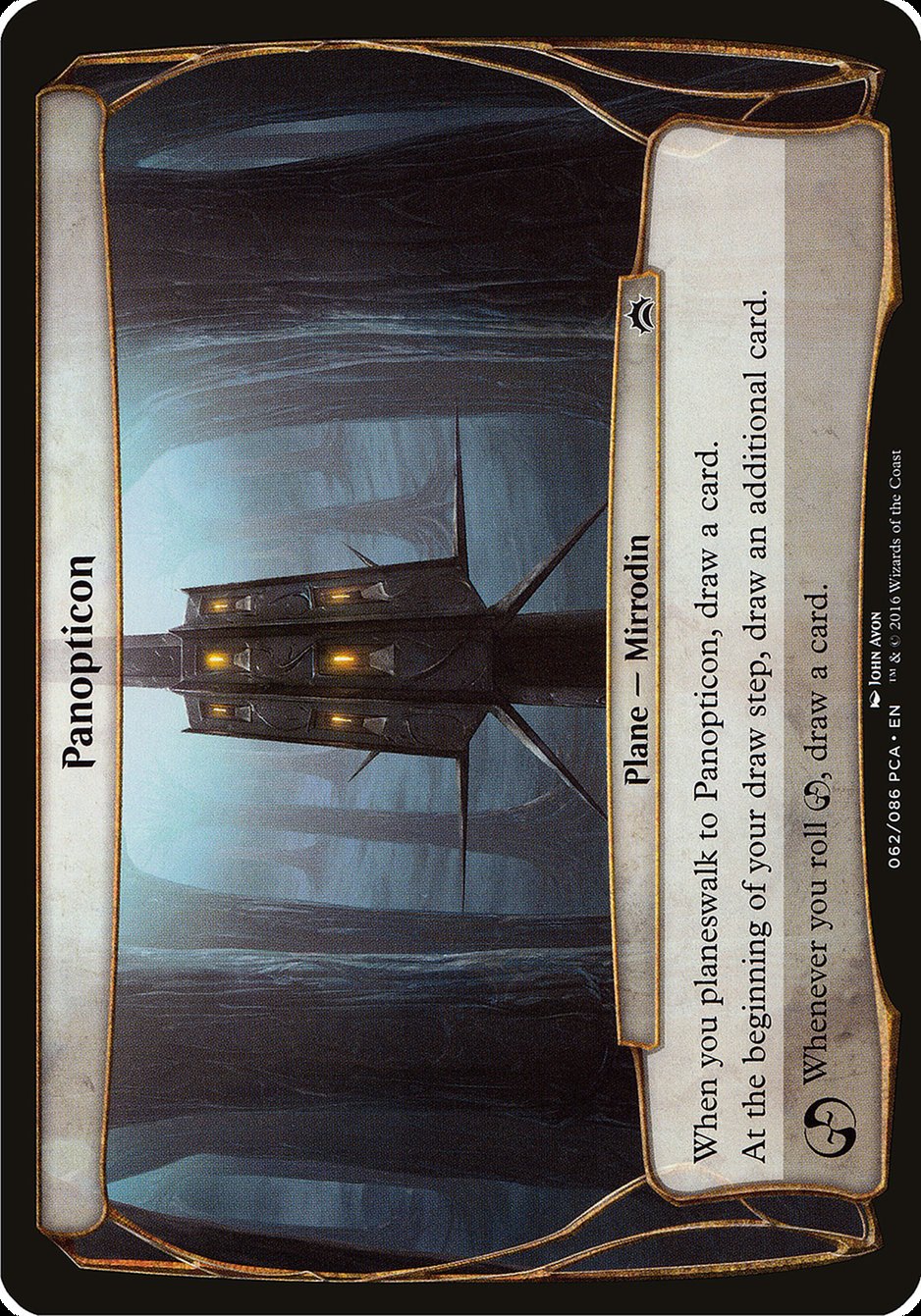 Panopticon [Planechase Anthology Planes]