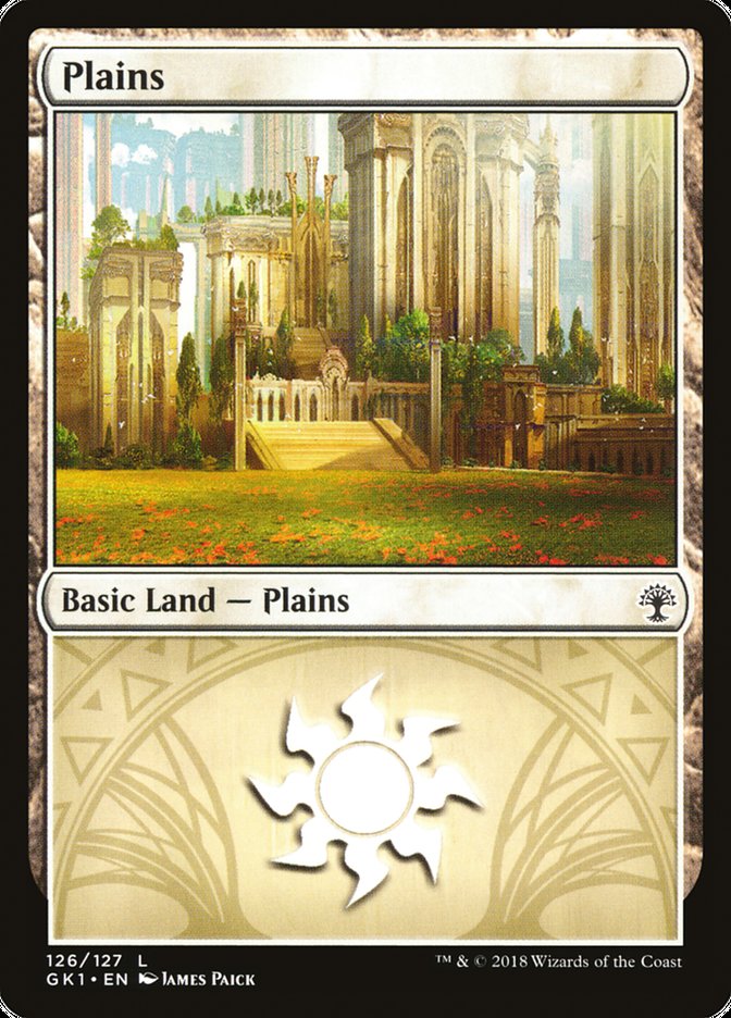 Plains [GRN Guild Kit]