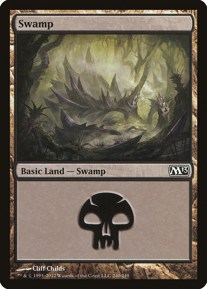 Swamp [Magic 2013]