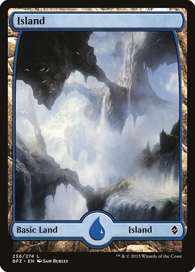 Island [Battle for Zendikar]