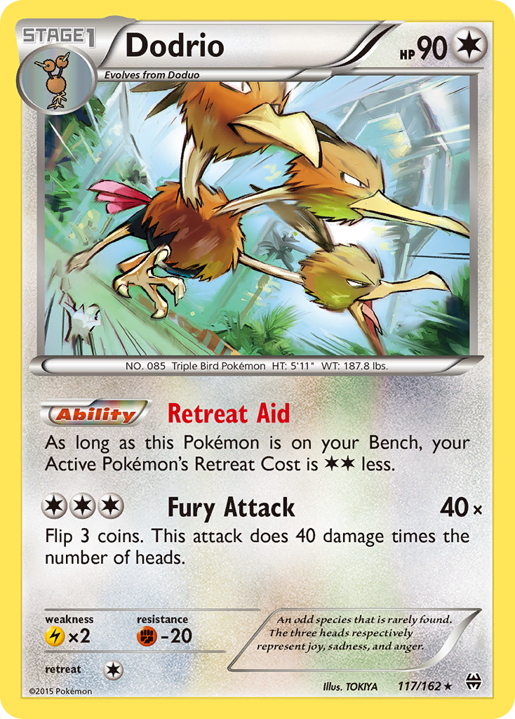 Dodrio [BREAKthrough]