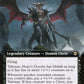 Taborax, Hope's Demise (Extended Art) [Zendikar Rising]