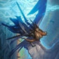 Righteous Valkyrie Art Card [Kaldheim: Art Series]