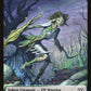 Elf Warrior Token [Double Masters]
