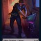 Devil // Rogue Double-sided Token [Streets of New Capenna Tokens]