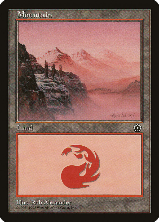 Mountain [Portal Second Age]