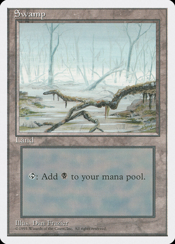 Swamp [Fourth Edition]