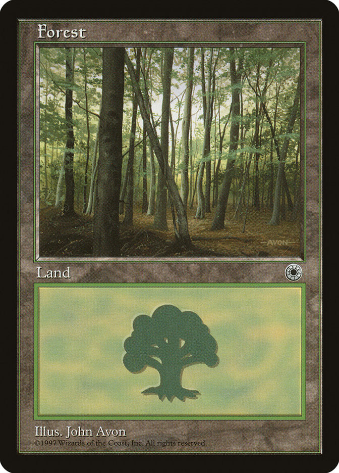 Forest [Portal]