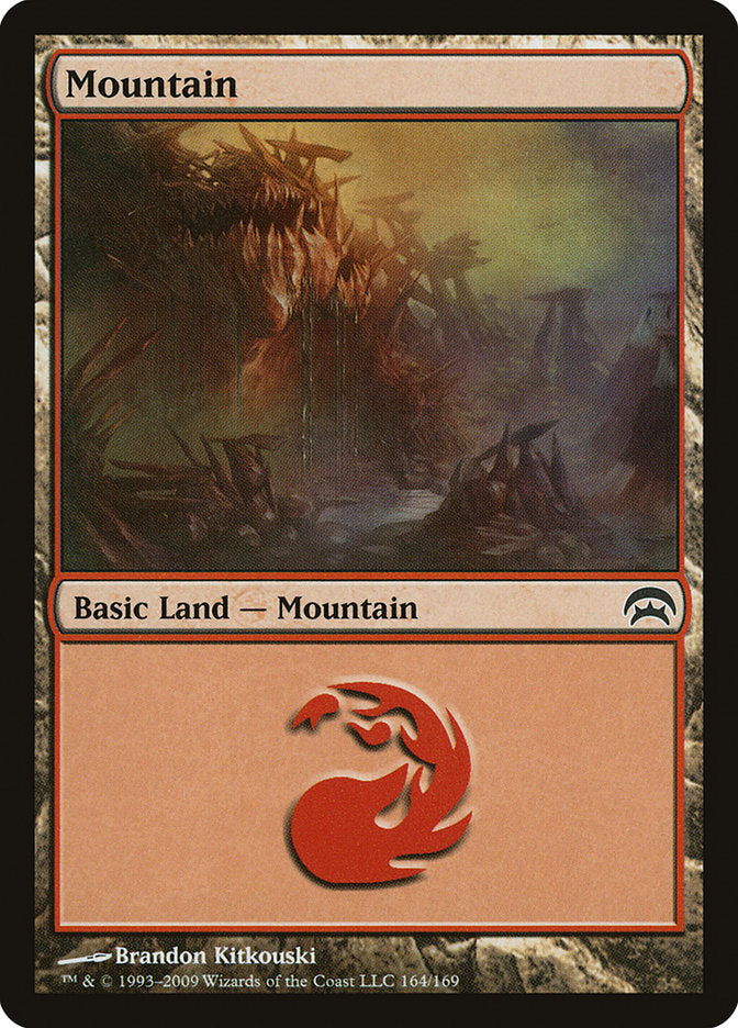 Mountain [Planechase]
