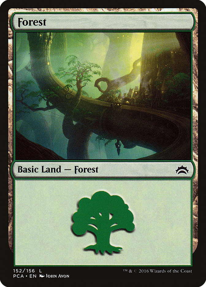 Forest [Planechase Anthology]