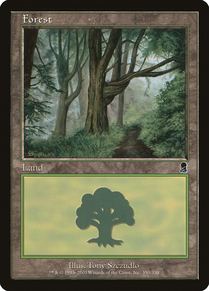 Forest [Odyssey]
