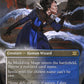 Meddling Mage (Borderless) [Double Masters]