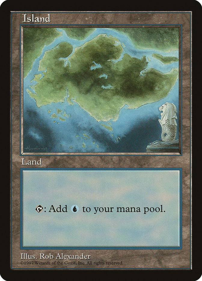 Island [Asia Pacific Land Program]