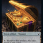 Treasure // Saproling Double-sided Token [Commander Legends: Battle for Baldur's Gate Tokens]
