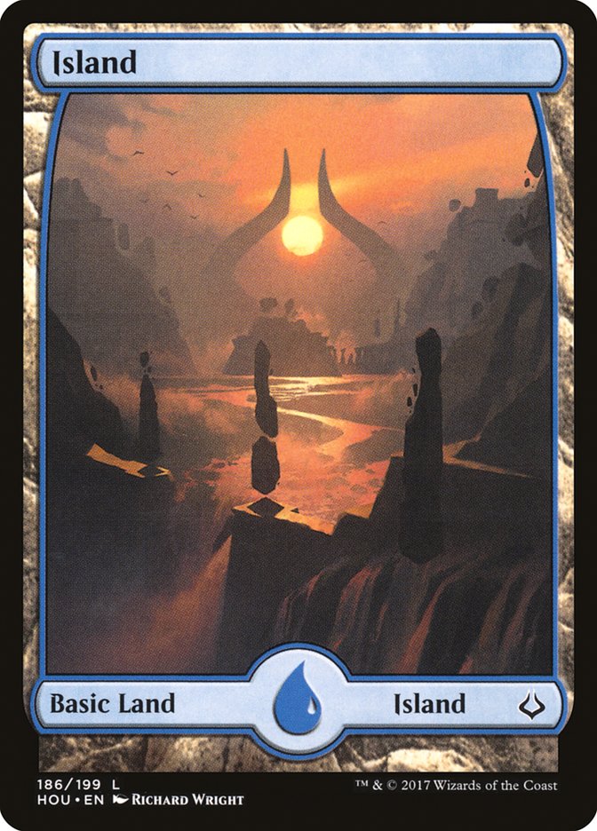 Island [Hour of Devastation]