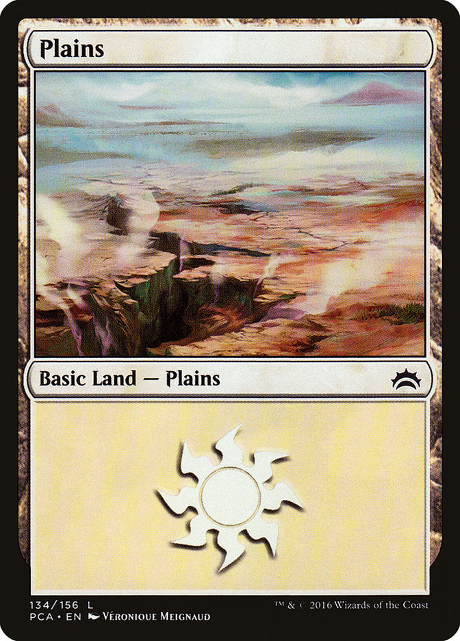 Plains [Planechase Anthology]