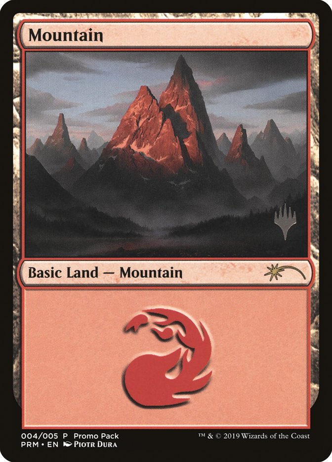 Mountain [M20 Promo Packs]