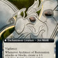 The Restoration of Eiganjo // Architect of Restoration (Extended) [Kamigawa: Neon Dynasty]