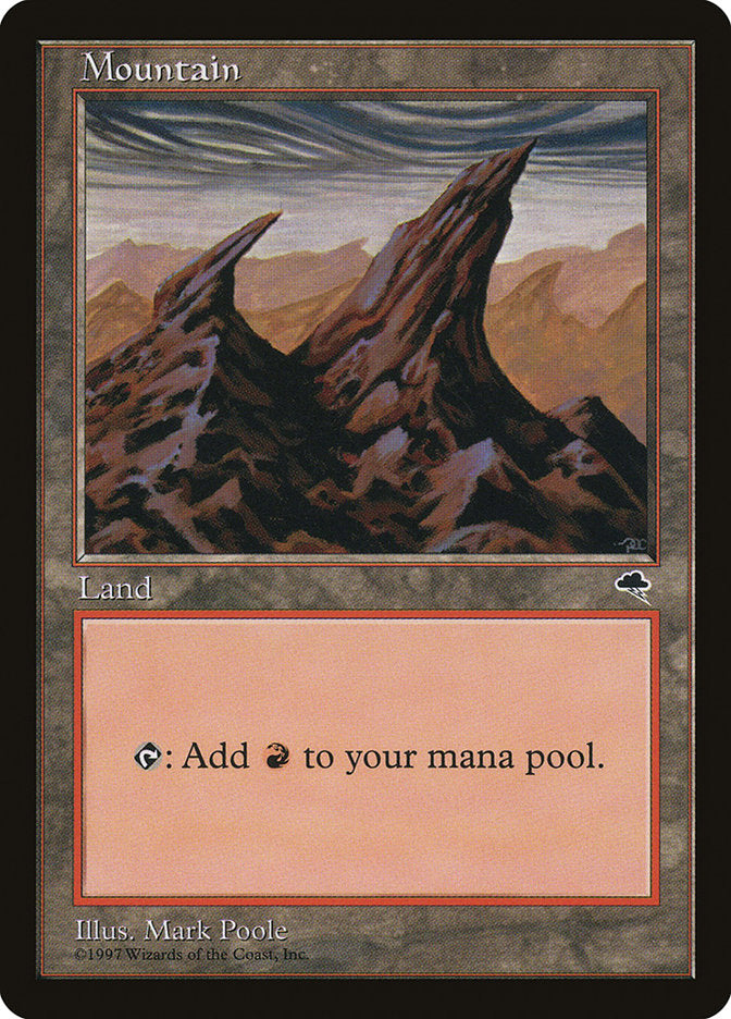 Mountain [Tempest]