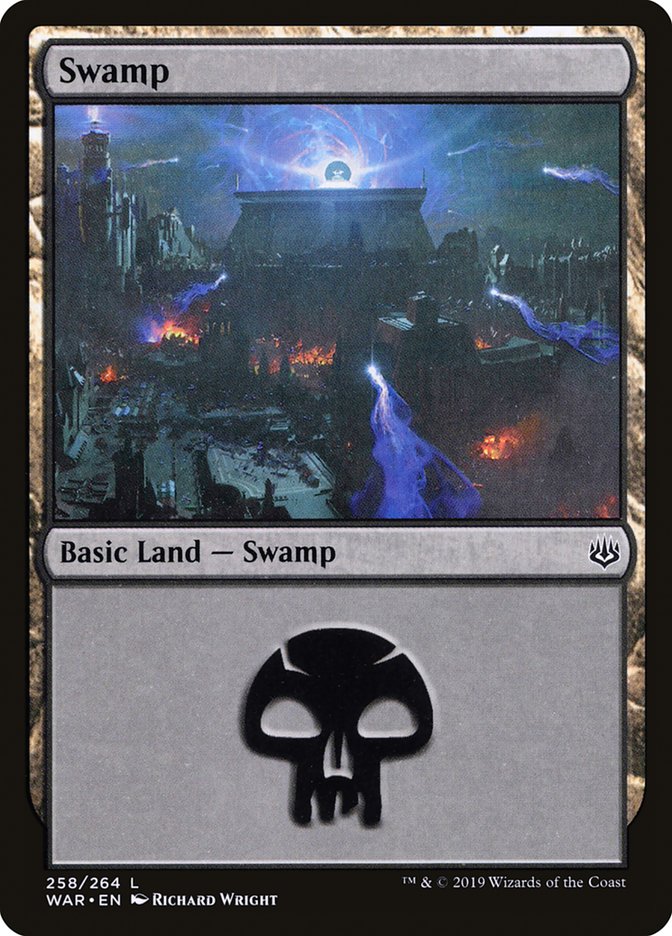 Swamp [War of the Spark]