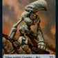 Myr (024) // Thopter (008) Double-sided Token [Double Masters Tokens]