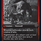 Weary Prisoner // Wrathful Jailbreaker [Innistrad: Double Feature]