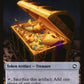 Wolf (014) // Treasure (015) Double-sided Token [Challenger Decks 2022 Tokens]