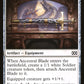 Ancestral Blade [Double Masters]