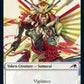 Samurai // Ninja Double-sided Token [Kamigawa: Neon Dynasty Tokens]