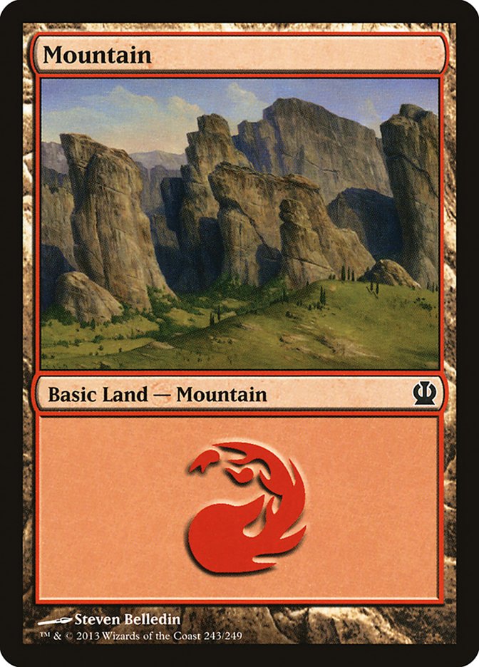 Mountain [Theros]