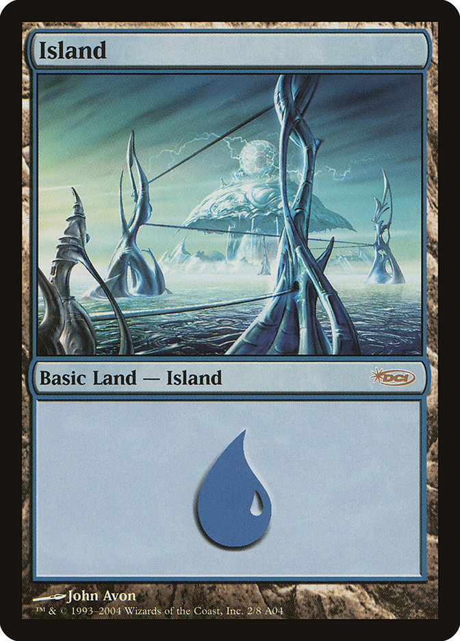 Island [Arena League 2004]