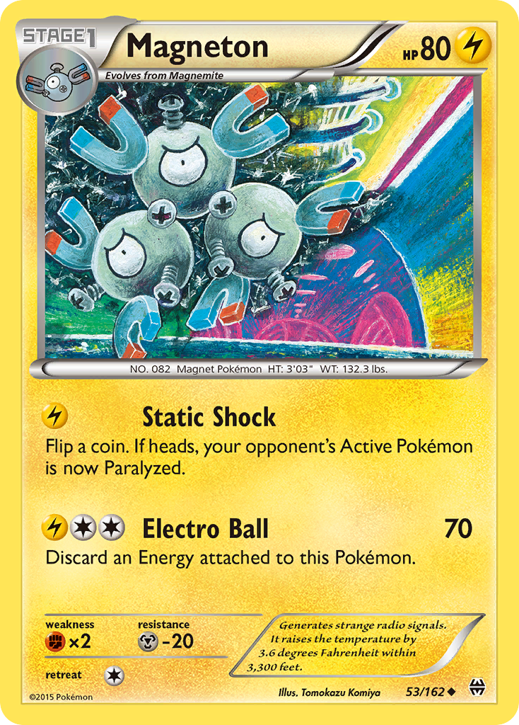 Magneton [BREAKthrough]
