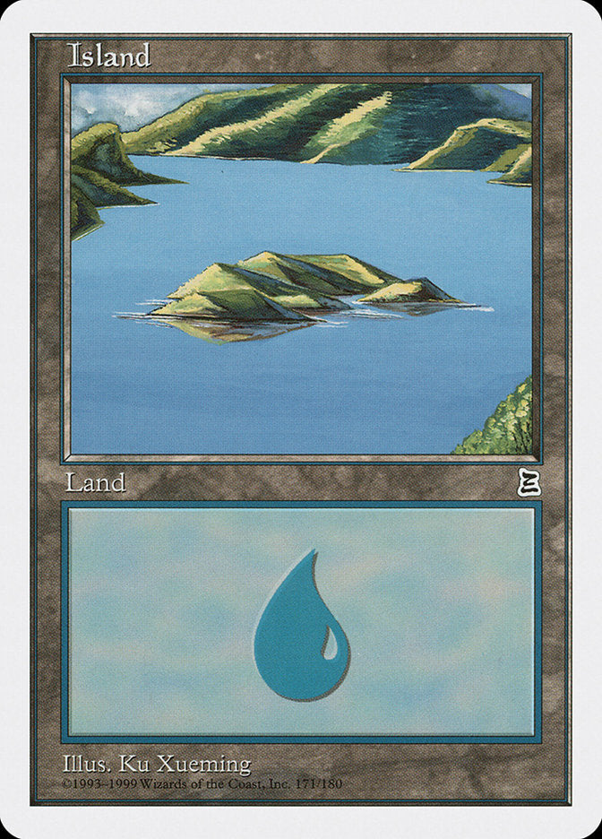 Island [Portal Three Kingdoms]
