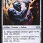 Golem Artisan [Double Masters]