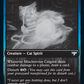 Mischievous Catgeist // Catlike Curiosity [Innistrad: Double Feature]