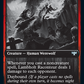 Lambholt Raconteur // Lambholt Ravager [Innistrad: Double Feature]