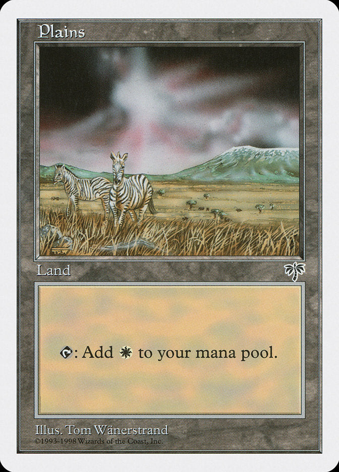 Plains [Anthologies]