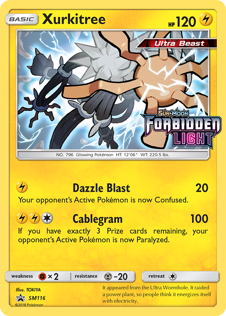 Xurkitree [SM Black Star Promos]