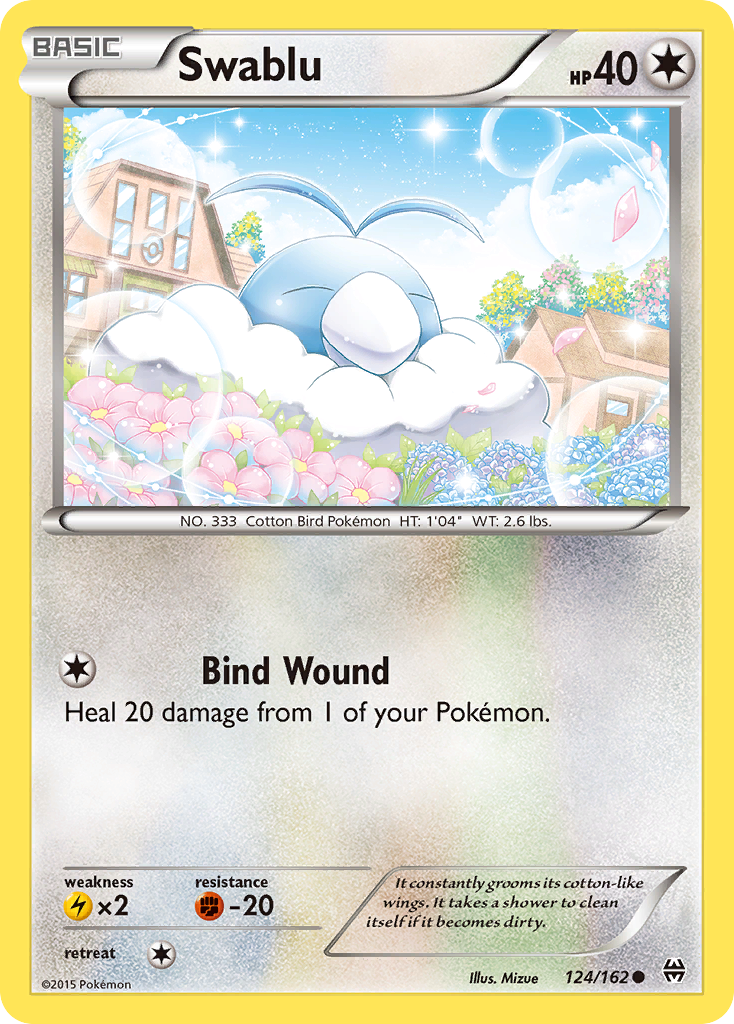 Swablu [BREAKthrough]