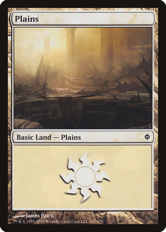 Plains [New Phyrexia]